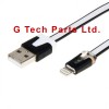 2017 Official Phone Accessories Micro USB 3.0 Data Line Sync Charger Cable Adapter Cables for iPhone