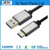 Hot Sales USB Type C to USB 3.0 Data/Charging Cable