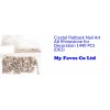 Crystal Flatback Nail Art Ab Rhinestone for Decoration 1440 PCS