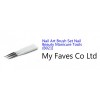 Nail Art Brush Set Nail Beauty Manicure Tools