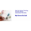 Nail Art Velvet Flocking Powder Beauty Decoration Kit