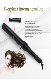 Digital Mch 2in1 Hair Curler