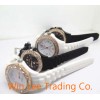 Silicone Couples Wrist Watch