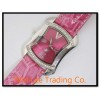 Ladies Crystal Sport Watch