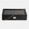 Carbon Fiber PU Leather Box