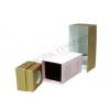 Custom Design Printed White Cardboard Paper Cosmetic Box for Packaging