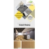 Hokkaido Design-Styles Office Hotel Home Flooring Carpet Tile with PVC Backing