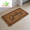 Welcome Entrance Entry Foot Front Door Mats