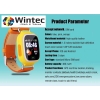 GPS Baby Watch Smart Watch Q90 with WiFi Touch Screen