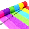 Colors Crepe Paper