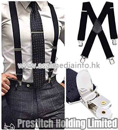 Men's Suspenders_Others_Clothing