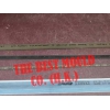 Steel Cutting Rule