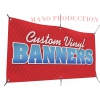 Custom Hanging Banner
