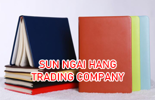 Company Logo NoteBook 