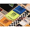 Garment Satin Woven Labels