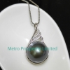 Black Pearl High End Pendant