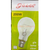 Gelec  gls lamp clear