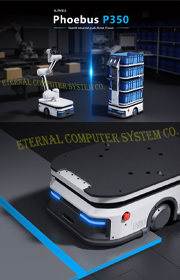 OpenAI Industrial - grade Robot Chassis Phoebus P350